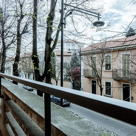 Luxe Near Milano, Rho Fiera E Mxp Apartment