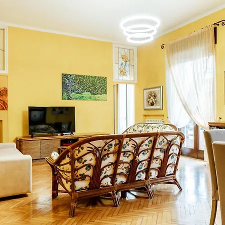 Apartment Luxe Near Milano, Rho Fiera E Mxp