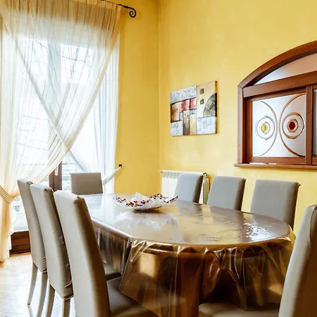 Luxe Near Milano, Rho Fiera E Mxp Apartment *